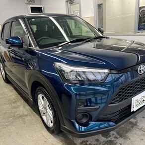 トヨタ・ライズ