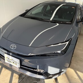 トヨタ・プリウス