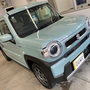 スズキ・ハスラー