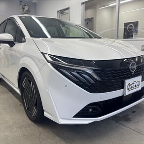日産・ノート オーラ