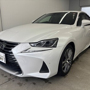 レクサス・IS
