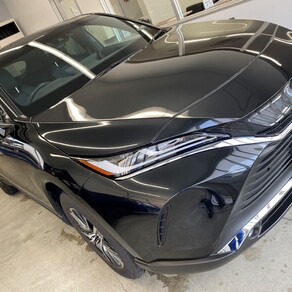 トヨタ・ハリアー