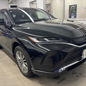 トヨタ・ハリアー