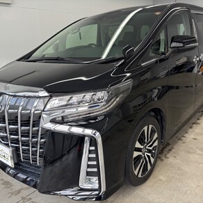 トヨタ・アルファード