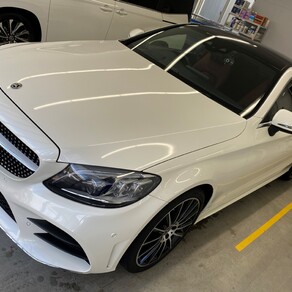 メルセデス・ベンツ・Cクラス