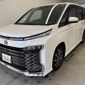 トヨタ・ヴォクシー