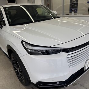 ホンダ・ヴェゼル