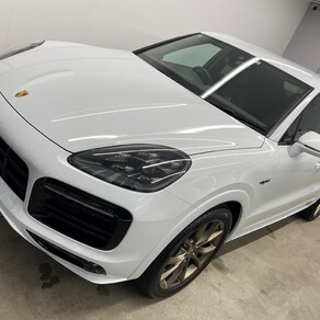 ポルシェ・カイエン