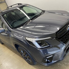 スバル・フォレスター