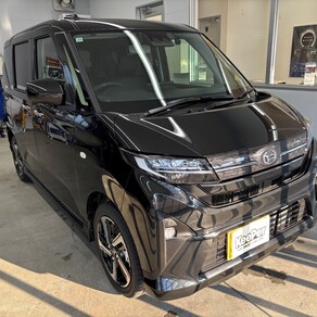 ダイハツ・ムーヴ