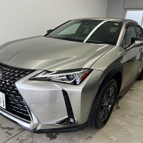 レクサス・UX