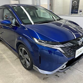 日産・ノート オーラ