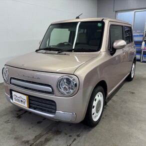 スズキ・アルト / ラパン