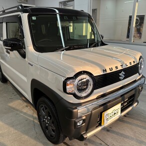 スズキ・ハスラー