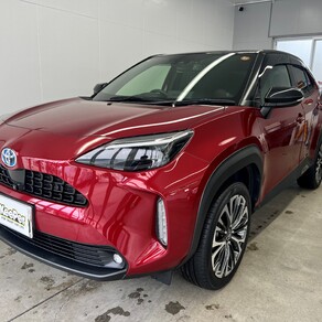 トヨタ・ヤリスクロス