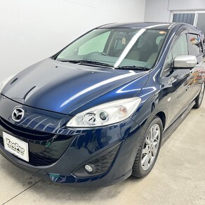 マツダ・プレマシー