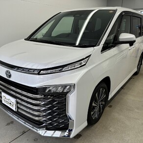 トヨタ・ヴォクシー