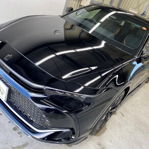 トヨタ・クラウンクロスオーバー