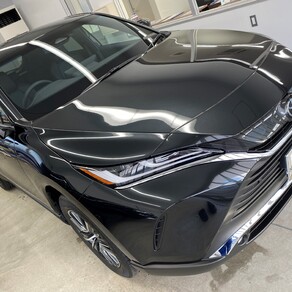 トヨタ・ハリアー