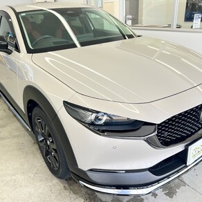 マツダ・CX-30