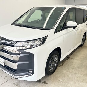 トヨタ・ノア