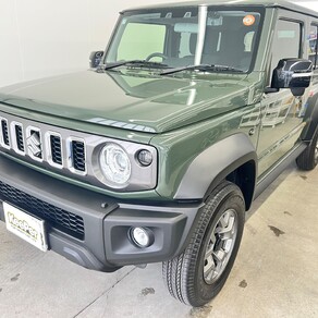 スズキ・ジムニーノマド