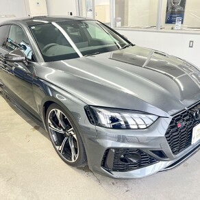 アウディ・RS5
