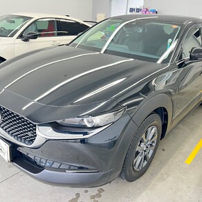マツダ・CX-30
