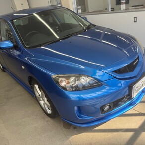 マツダ・アクセラ