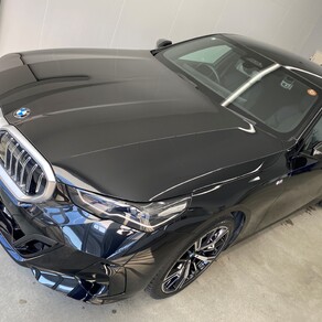 BMW・5シリーズ