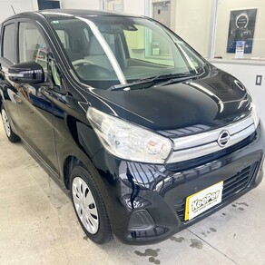 日産・デイズ