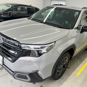 スバル・フォレスター