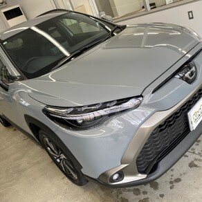 トヨタ・カローラクロス