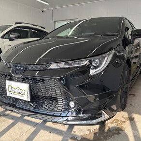 トヨタ・カローラツーリング