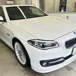 BMW・5シリーズ