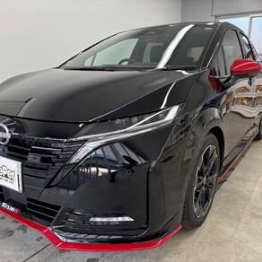 日産・ノート オーラ