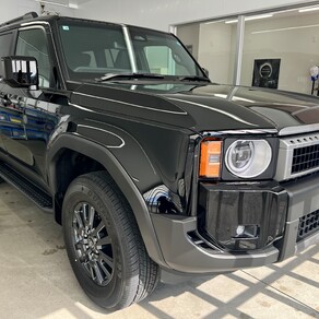 トヨタ・ランドクルーザー250