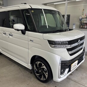 スズキ・スペーシア