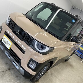 三菱・デリカミニ