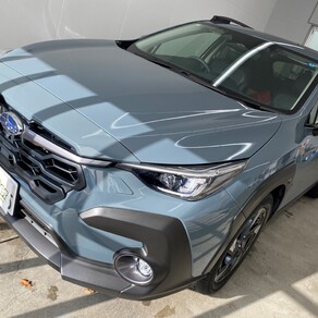 スバル・クロストレック