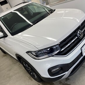 フォルクスワーゲン・ティークロス