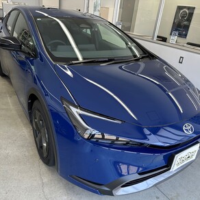 トヨタ・プリウス