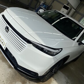 ホンダ・ヴェゼル