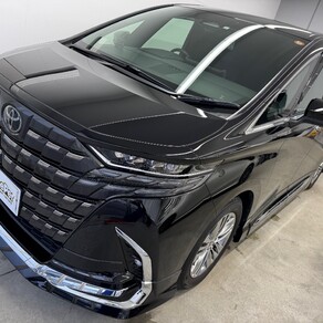 トヨタ・アルファード