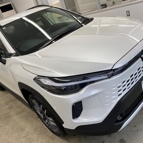 トヨタ・カローラクロス