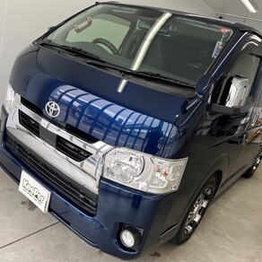 トヨタ・ハイエース