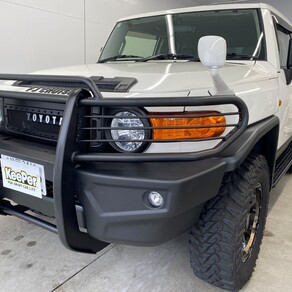トヨタ・FJクルーザー