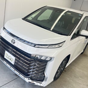 トヨタ・ヴォクシー