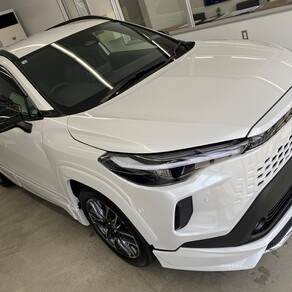 トヨタ・カローラクロス