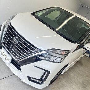 日産・セレナ
